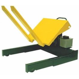 Straddle Carry Style Portable Tilter-Straddle Style