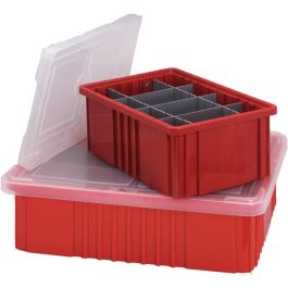 Grid Container Cover Inlays (Carton of 4)