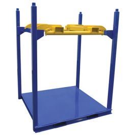 Bulk Bag Lifter Rack Kit 1,000 lb capacity