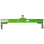 adjustable spreader lifting beam