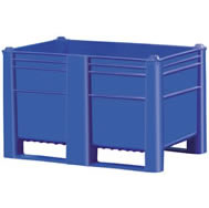 Box Pallet Type Containers