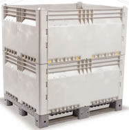 Kitbin XT Extended Height Containers
