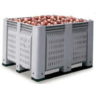 MACX Shipping and Storage Containers