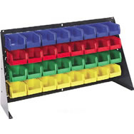 louvered panel