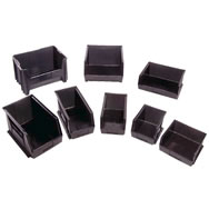 environmentally friendly recycled bins
