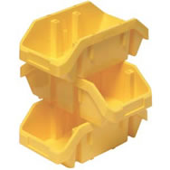 quickpick bins & wire shelving systems