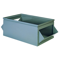 800 Series Double Hopper Boxes