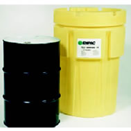 Salvage Drums and overpacks