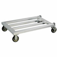 aluminum dunnage racks