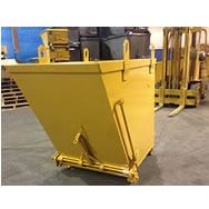 dump hoppers
