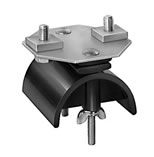 end clamp and 
