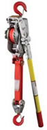 Web Strap Ratchet Lever Hoists