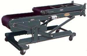 hinged bed 