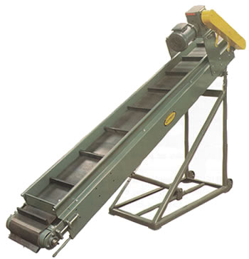 portable parts conveyor