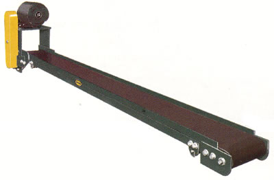 light duty portable parts conveyor