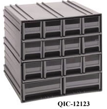 interlocking storage cabinets