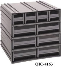 interlocking storage cabinets