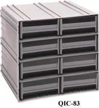 interlocking storage cabinets