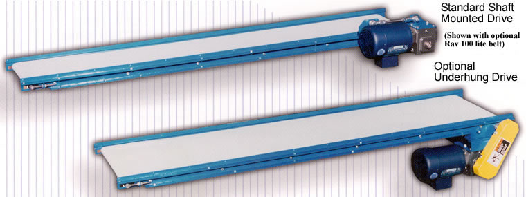 slider bed conveyor