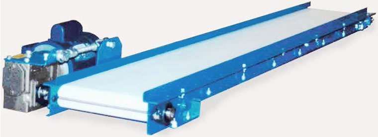 slider bed conveyor