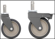 casters
