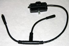 remote retro-refective transducer 