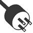 power cord and plug