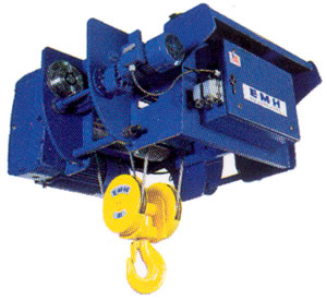 wire rope hoist