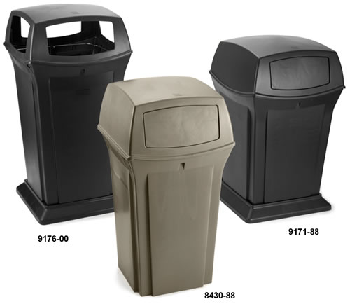 ranger container