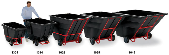 tilt trucks