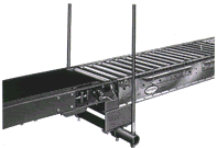 ceiling hangers for conveyors
