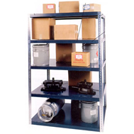 heavy duty shelving