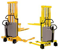 pallet stackers