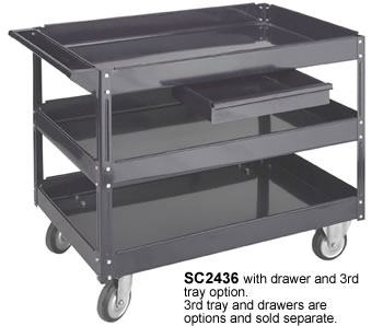 service carts