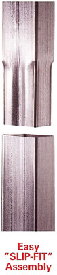 slip fit assembly