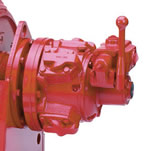 control handle