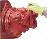 radial piston air motors