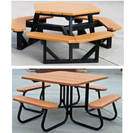 benches