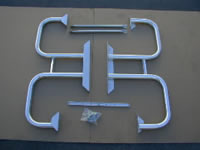 picnic table frames