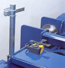 tow arm and travel limit switch
