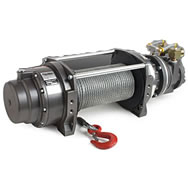 pneumatic hoist lifting