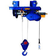 electric winch hoist