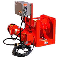 power winches