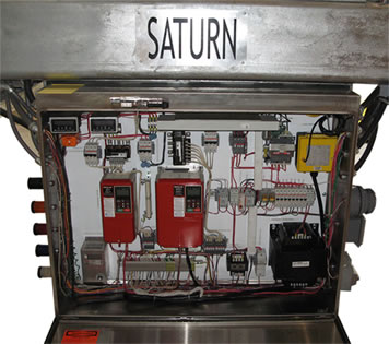 control panels