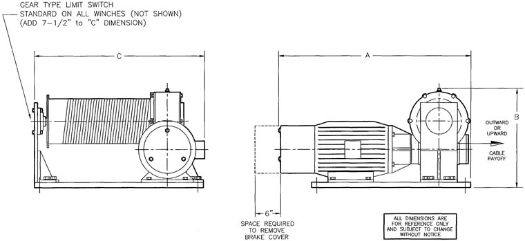 winches