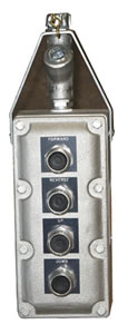 explosion proof pendant station