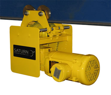 explosion proof tractor