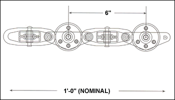overhead conveyor