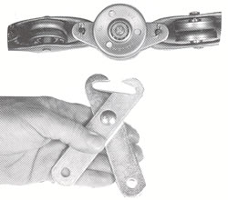 clevis load pendants