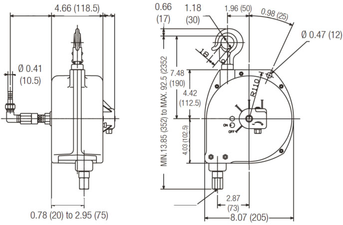 tool balancer